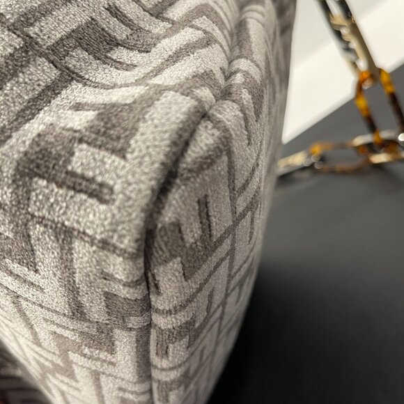 Fendi 2022 Zucca Terrycloth O'Lock Tote (JB1070) - Picture 7 of 15